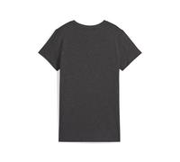 PUMA ESS No. 1 Logo tee, Camisetas Unisex Adulto, Dark Gray Heather, S