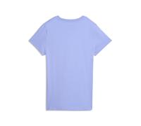 PUMA Camiseta ESS No. 1 Logo para mujer, Ropa, Morado, XL XL
