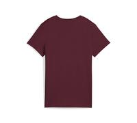 PUMA Camiseta ESS No. 1 Logo para mujer, Ropa, Rojo, XL XL