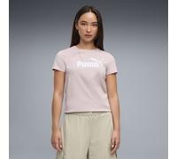 PUMA Camiseta ESS No. 1 Logo Mujer L, Misty Pink