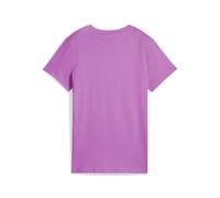 PUMA Camiseta ESS No. 1 Logo para mujer, Ropa, Wild Berry, XS XS