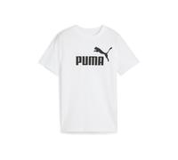 PUMA Camiseta 'ESS No. 1' negro / blanco 152 EUR