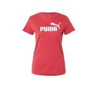 PUMA Camiseta ESS No. 1 Logo para mujer, Ropa, Rojo, M