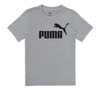 PUMA ESS No. 1 Logo tee B, Camisetas Niños, Medium Gray Heather, 152