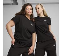 Camiseta Puma Essentials Small No. 1 Logo Mujer Negro L