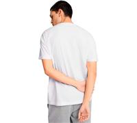 Puma - Camiseta Ess Small No. 1 Logo Tee, Hombre, White, M