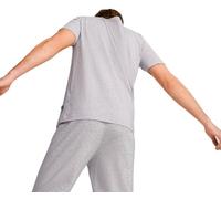 Camiseta puma essentials+ 2 col small gris hombre S