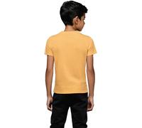 Puma - Camiseta Essentials 2 Color Logo Niño, Unisex, Almost Apricot, 176 cm