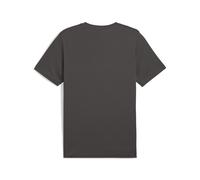 PUMA Camiseta Essentials 2 Colour con logo n.º 1 para hombre, Ropa, Gris, M M