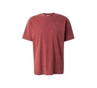 PUMA Camiseta 'Essentials' borgoña S borgoña