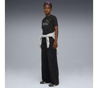 PUMA Camiseta Essentials Camo juvenil, Accesoiros, Negro, 11-12Y 11-12Y
