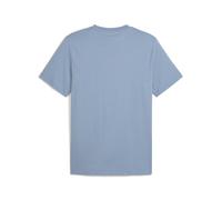 PUMA Camiseta Essentials Camo juvenil, Ropa, Azul, L L