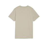 PUMA Camiseta Essentials Camo juvenil, Ropa, Beige, 15-16Y 15-16Y