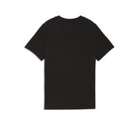 PUMA Camiseta Essentials Camo juvenil, Ropa, Negro, 15-16Y 15-16Y
