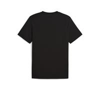 PUMA Camiseta Essentials Camo juvenil, Ropa, Negro, S S