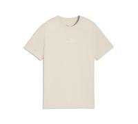 PUMA Camiseta Essentials con logo n.º 1 juvenil, Accesoiros, Blanco, 7-8Y