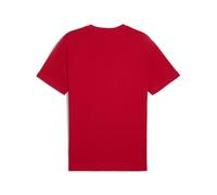 PUMA ESS No. 1 Logo tee, Camisetas Unisex Adulto, For All Time Red, 4XL