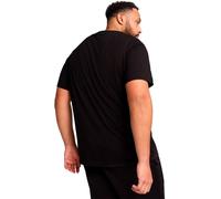 PUMA ESS No. 1 Logo tee, Camisetas Unisex Adulto, PUMA Black, L