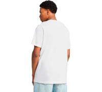 PUMA ESS No. 1 Logo tee, Camisetas Unisex Adulto, PUMA White, XL