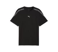 PUMA Camiseta Essentials Tape para hombre, Ropa, Negro, M M