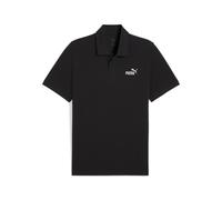 PUMA Camiseta 'Essentials No. 1' negro / blanco XXL EUR