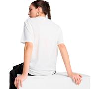 Puma - Camiseta Essentials Relaxed Mujer, Mujer, White, S