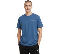 PUMA Camiseta Unisex ESS Relaxed Small No. 1 con Logotipo (Paquete de 1)