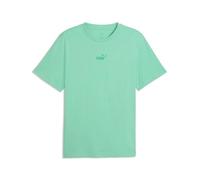 PUMA Camiseta Essentials Small con Logo n.º 1 Hombre XXL, Mint Jelly Green