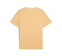 PUMA Camiseta Essentials Small con logo n.º 1 para hombre, Ropa, Almost Apricot, L L