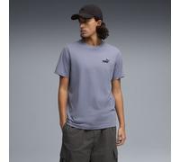 PUMA Camiseta Essentials Small con Logo n.º 1 Hombre XXL, Gray Sky