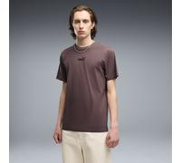 PUMA Camiseta Essentials Small con logo n.º 1 para hombre, Ropa, Marrón, S