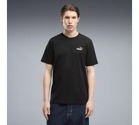 Puma ESS Small No. 1 Logo tee, Camisetas Unisex Adulto, Puma Black,