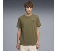 PUMA Camiseta Essentials Small con logo n.º 1 para hombre, Ropa, Verde, XXL XXL