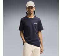 PUMA Camiseta Essentials Small con logo n.º 1 para hombre, Ropa, Azul, XL