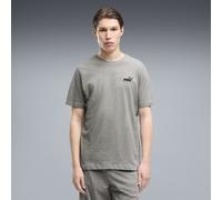 PUMA Camiseta Essentials Small con logo n.º 1 para hombre, Ropa, Gris, L