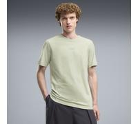 PUMA Camiseta Essentials Small con logo n.º 1 para hombre, Ropa, Verde, S