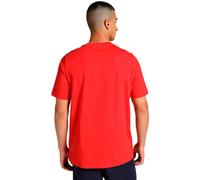 Puma - Camiseta Essentials Small No. 1 Logo, Hombre, For All Time Red, XL