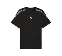 PUMA Camiseta Essentials Tape Hombre S, Black