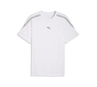 PUMA Camiseta Essentials Tape Hombre S, White