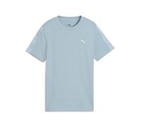 PUMA Camiseta Essentials Tape juvenil, Accesoiros, Azul, 13-14Y