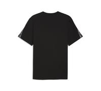 PUMA Camiseta Essentials Tape para hombre, Ropa, Negro, M M