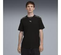 PUMA Camiseta Essentials Tape para hombre, Ropa, Negro, XXL