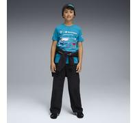 PUMA Camiseta estampada BMW M Motorsport Car juvenil, Accesoiros, Azul, 15-16Y 15-16Y