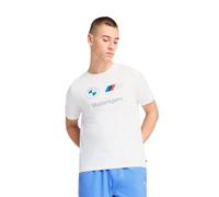 Puma Camiseta Estampada BMW M Motorsport para Hombre