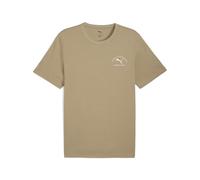 PUMA Camiseta Estampada Class Hombre