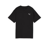 PUMA Camiseta estampada holgada MID90s juvenil, Accesoiros, Negro, 11-12Y
