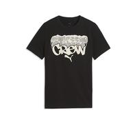 PUMA Camiseta Estampada Mid 90s Niño 152, Black