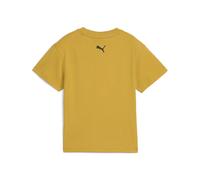 PUMA Camiseta estampada Moody Cat II para niños, Ropa, Amarillo, 3-4Y 3-4Y