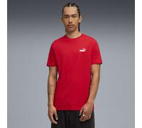 PUMA Camiseta estampada para hombre, Ropa, Rojo, M