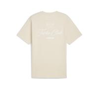 PUMA Camiseta estampada Porsche Legacy Lifestyle para hombre, Ropa, Blanco, XL XL